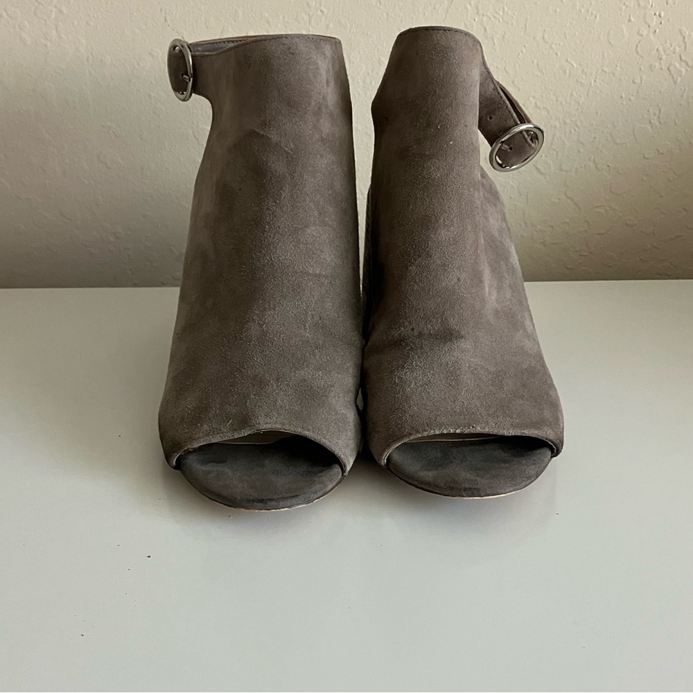 Nine West Block Heel Size 10